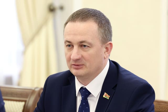 Belarus Baş naziri Özbəkistana rəsmi səfərə gəlib
