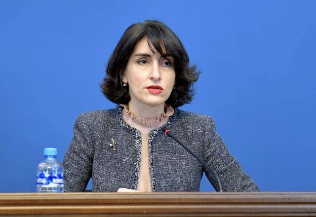 Gürcüstan XİN rəhbəri Cenevrəyə səfər edəcək