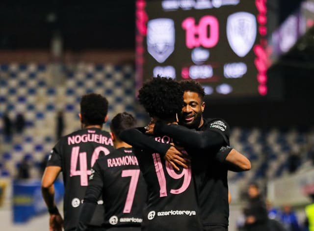 "Sabah" Azərbaycan PL-də ardıcıl 10 qələbəyə çatan 9-cu klub oldu