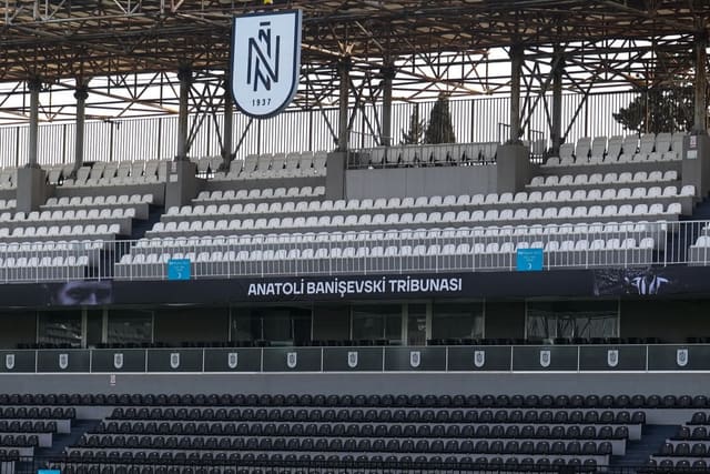 “Neftçi” PFK-dan qərar: “Cənub” tribunası Anatoli Banişevskinin adını daşıyacaq