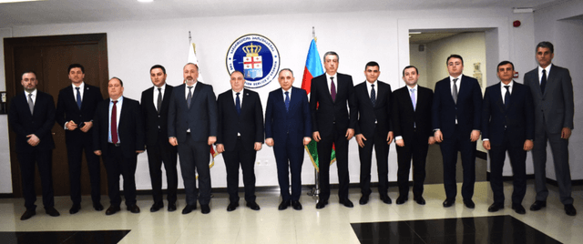 Azərbaycanın və Gürcüstanın Baş prokurorları arasında görüş keçirilib