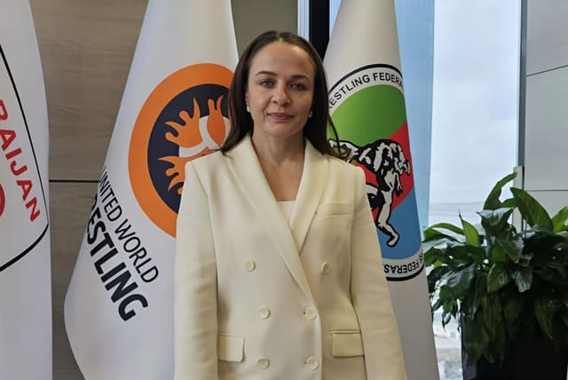 Azərbaycan milli komandası Mariya Stadnikə həvalə edildi
