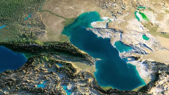 Qazaxıstan Xəzər dənizinin öyrənilməsi və qorunmasına 2 milyon dollar ayırıb