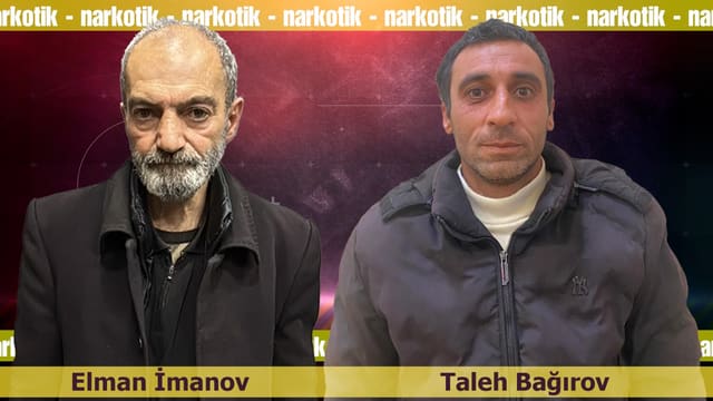Nəsimidə 13 kq-dan çox narkotik vasitə aşkarlanıb