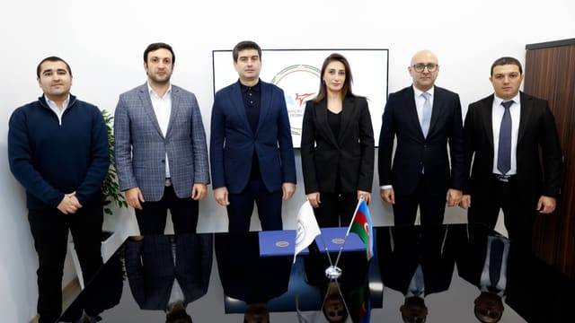 Milli Paralimpiya Komitəsi və Azərbaycan Taekvondo Federasiyası parataekvondonun inkişafı üzrə əməkdaşlığı genişləndirir