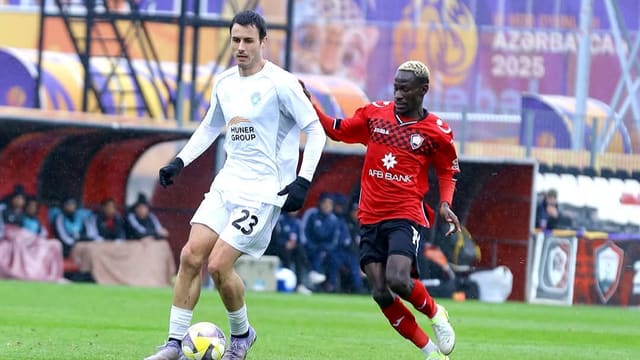 "Turan Tovuz" "Qəbələ"ni məğlub etdi