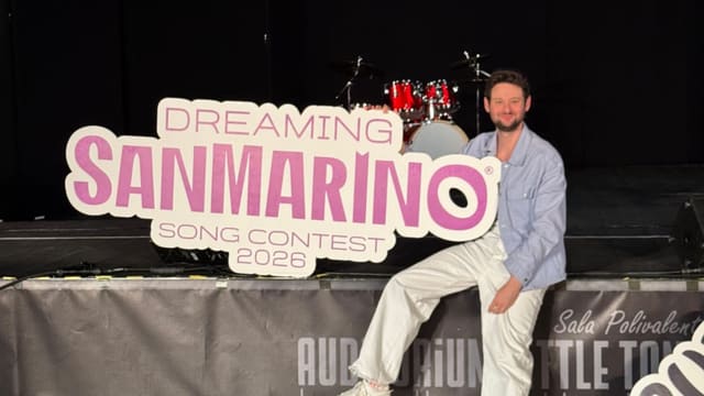 Eldar Qasımov “Eurovision Song Contest 2026” üçün San-Marino seçimində münsif oldu