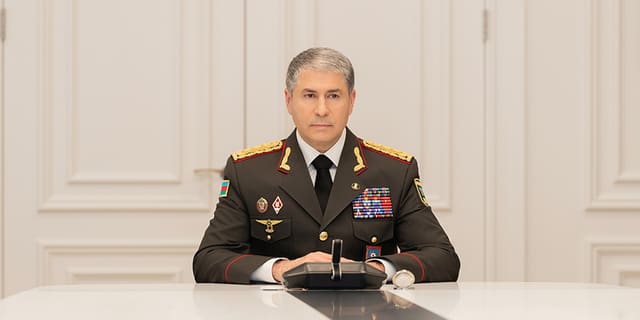 Daxili işlər naziri Yevlaxda sıra baxışı keçirəcək