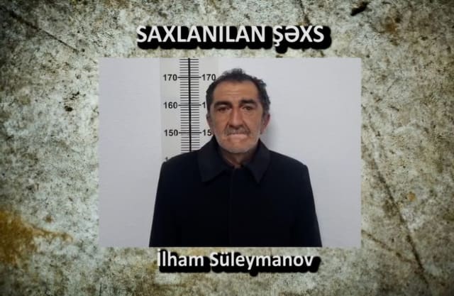 Tərtərdə narkotikin satışını təşkil edən şəxs saxlanılıb