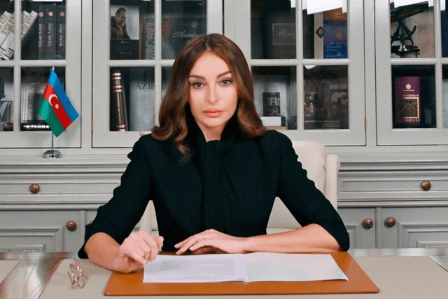 Mehriban Əliyeva Xocalı soyqırımının ildönümü ilə bağlı paylaşım edib