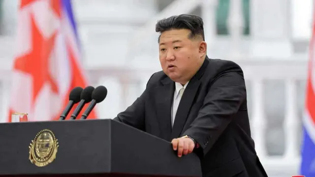 Kim Çen In: Şimali Koreya qarşıdakı illərdə nüvə güclərini inkişaf etdirməyə davam edəcək