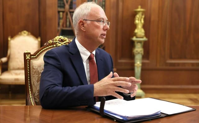 Kirill Dmitriyev Cenevrəyə səfər edəcək