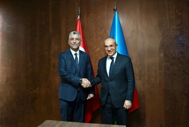 Azərbaycan və Türkiyə arasında Preferensial Ticarət Sazişinin əhatə dairəsi genişləndiriləcək