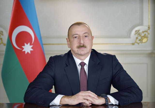 İlham Əliyev Xocalı soyqırımının ildönümü ilə bağlı paylaşım edib