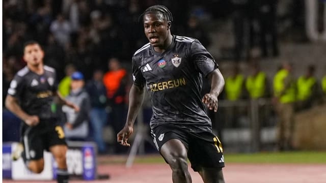 "Qarabağ"ın futbolçusu:Qana millisində oynamaq arzusundayam
