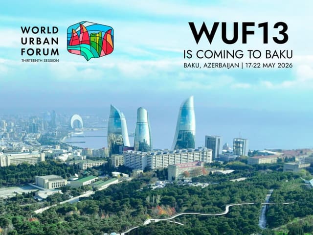 WUF13-ün saytı fəaliyyətə başlayıb