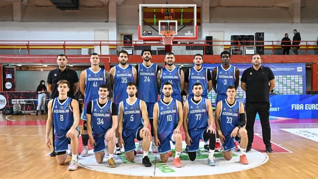 Azərbaycan millisi İrlandiya ilə qarşılaşacaq 