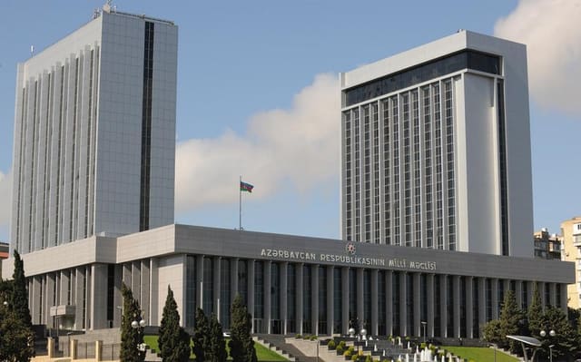 Milli Məclisin növbəti iclasının gündəliyi açıqlanıb