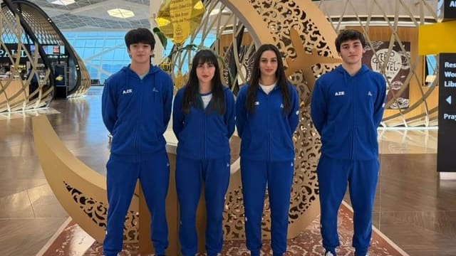 Azərbaycan stolüstü tennisçiləri Türkiyə Superliqasında iştirak edəcəklər