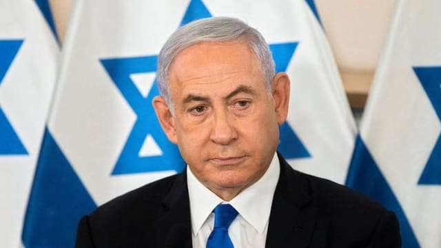 İsrailin Baş naziri Binyamin Netanyahu məhdud tərkibdə müşavirə keçirir