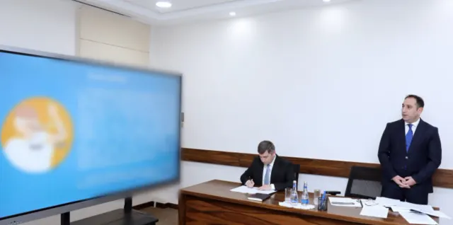 Bir sıra məhkəmələrin ərazi yurisdiksiyası ilə bağlı dəyişikliklər təsdiqlənib - FOTO