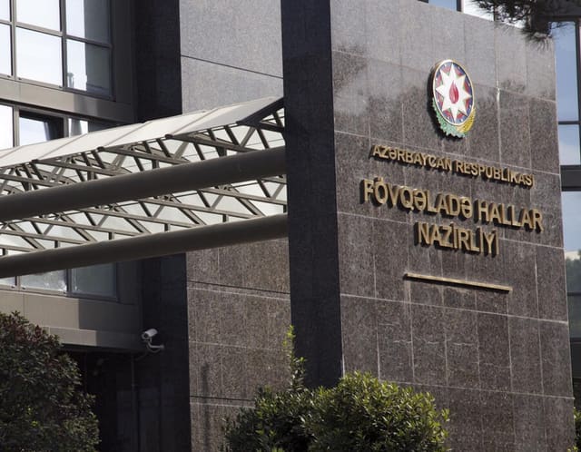 BMMT-nin Baş katibi Ümumdünya Mülki Müdafiə Günü ilə bağlı çağırış edib 