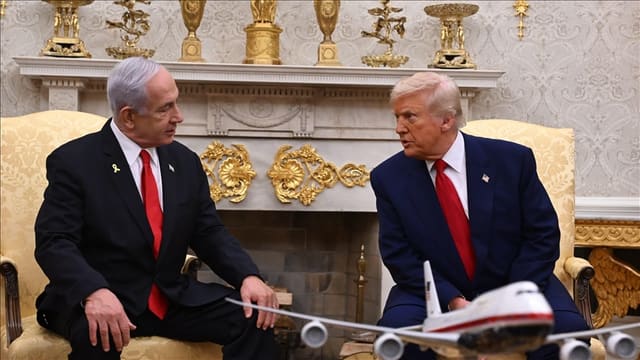 Ynet: Netanyahu və Tramp telefon danışığı aparıb
