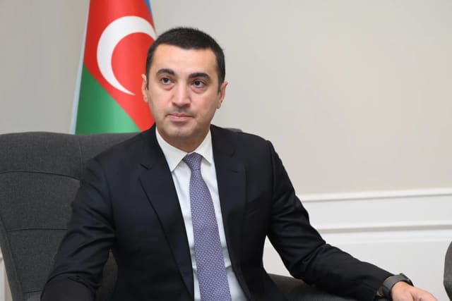 Ayxan Hacızadə: Bölgədə bir Azərbaycan vətəndaşı xəsarət alıb