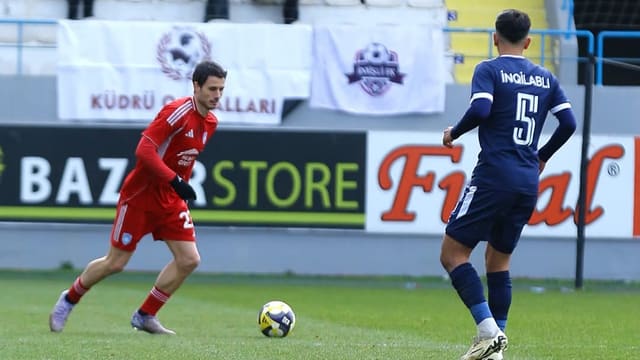 Azərbaycan PL: "Turan Tovuz" "İmişli" ilə heç-heçə etdi 