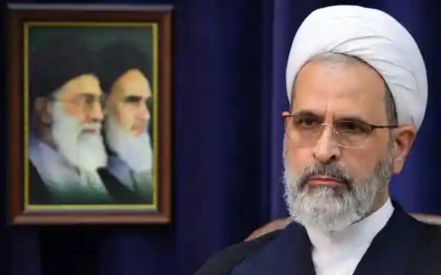 Ayətullah Ərəfi İranın müvəqqəti ali lideri təyin edilib