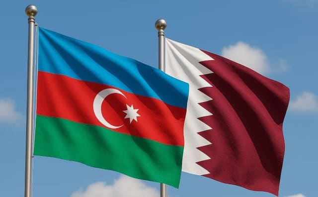 Azərbaycan və Qətər rəsmiləri regionda artan hərbi eskalasiyanı müzakirə ediblər