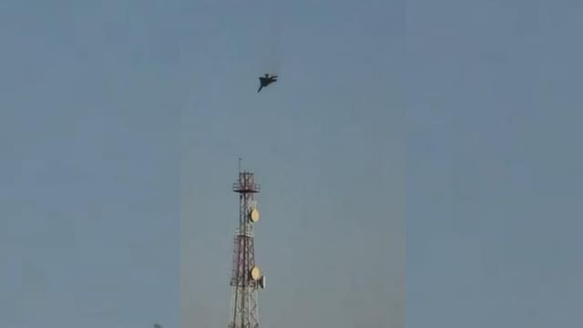 Küveytdə üç ABŞ təyyarəsi  vurulub