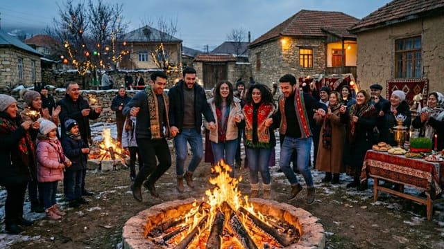 Sabah Azərbaycanda od çərşənbəsi qeyd olunacaq