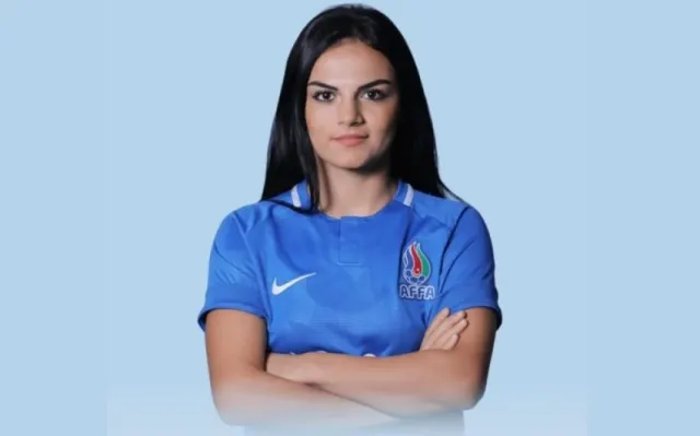 Nigar Mirzəliyeva: Qələbə üçün çalışacağıq 