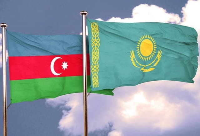 Qazaxıstan XİN Azərbaycana təşəkkür edib