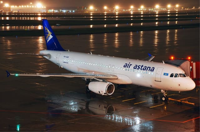“Air Astana”  Mədinə və Ciddə şəhərlərinə repatriasiya uçuşları həyata keçirəcək