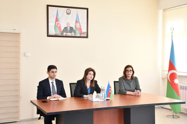 Canlı Sistemlərin Tədqiqi İnstitutuna yeni təyinat olub
