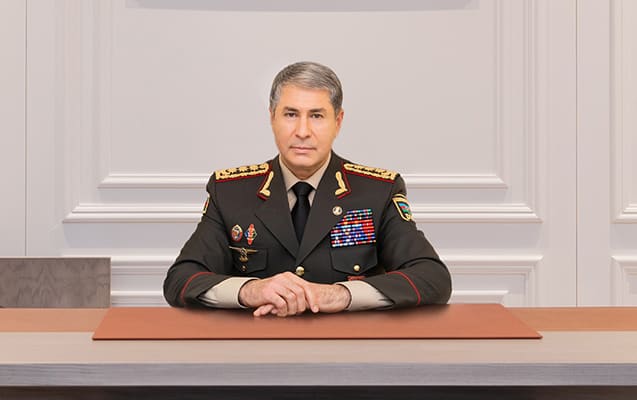 Vilayət Eyvazov Yevlaxda sıra baxışı keçirəcək