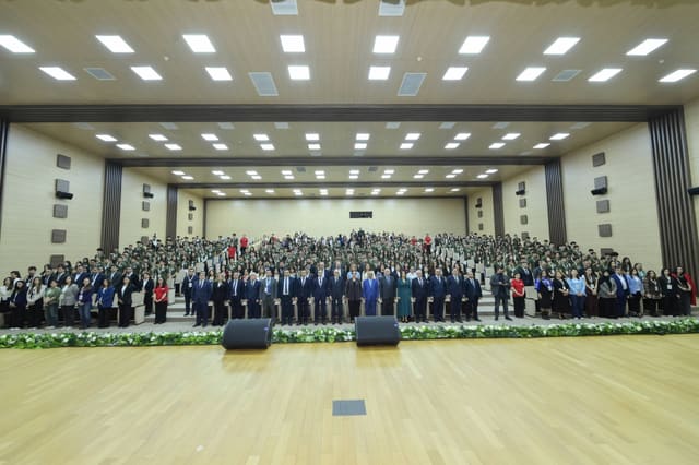 “Sabahın alimləri” XV Respublika Layihə Müsabiqəsinin final mərhələsinə start verilib