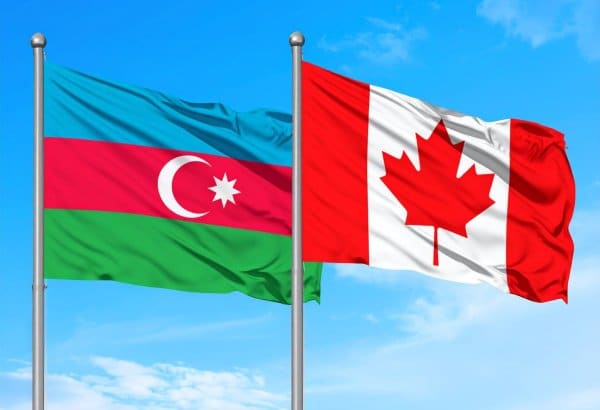 Azərbaycanın Kanada ilə ticarət dövriyyəsinin ümumi həcmi açıqlanıb