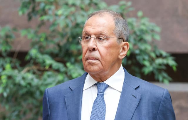 Lavrov Yaxın Şərq üzrə beynəlxalq təmaslarını davam etdirəcək