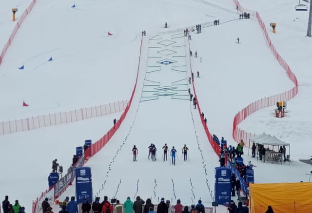 Xizək alpinizmi üzrə Avropa çempionatında növbəti medalçılar bəlli olub