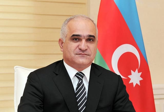 Şahin Mustafayev İranın yol və şəhərsalma naziri ilə telefon danışığı aparıb