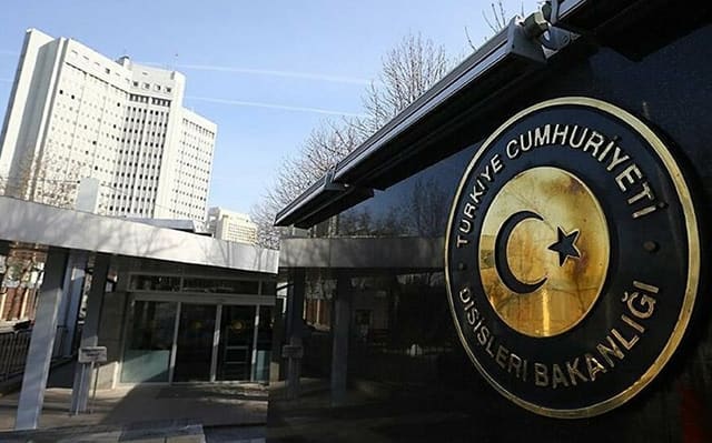 İran səfiri Türkiyə XİN-ə çağırılıb