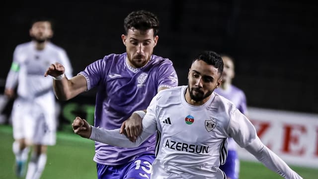 Azərbaycan Kuboku: "Qarabağ" yarımfinala yüksəldi 