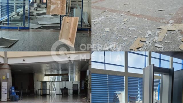 SN: İranın Naxçıvana hücumu nəticəsində 4 nəfər xəsarət alıb