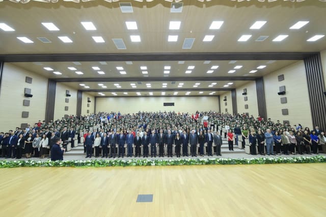 “Sabahın alimləri” XV Respublika layihə müsabiqəsinin qalibləri mükafatlandırılıb