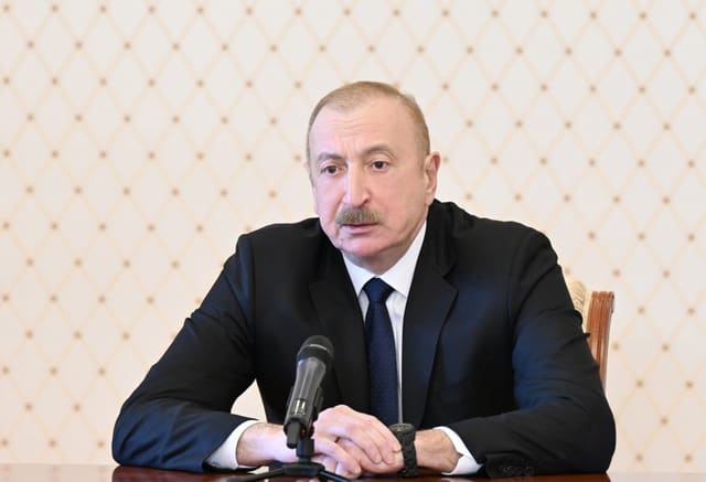 Prezident İlham Əliyev: Silahlı Qüvvələrimiz bir nömrəli səfərbərlik vəziyyətinə gətirilib