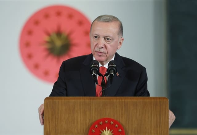 Ərdoğan İranı mehriban qonşuluğa çağırıb