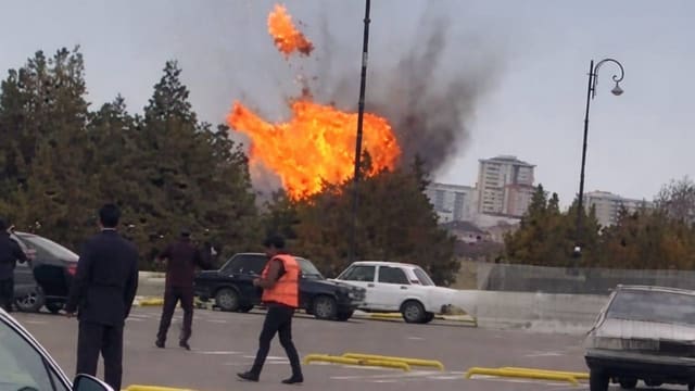 Bütün dünya İranın Azərbaycana dron hücumunu qınayır - YENİLƏNİR